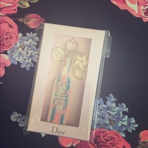 Dior Keychain